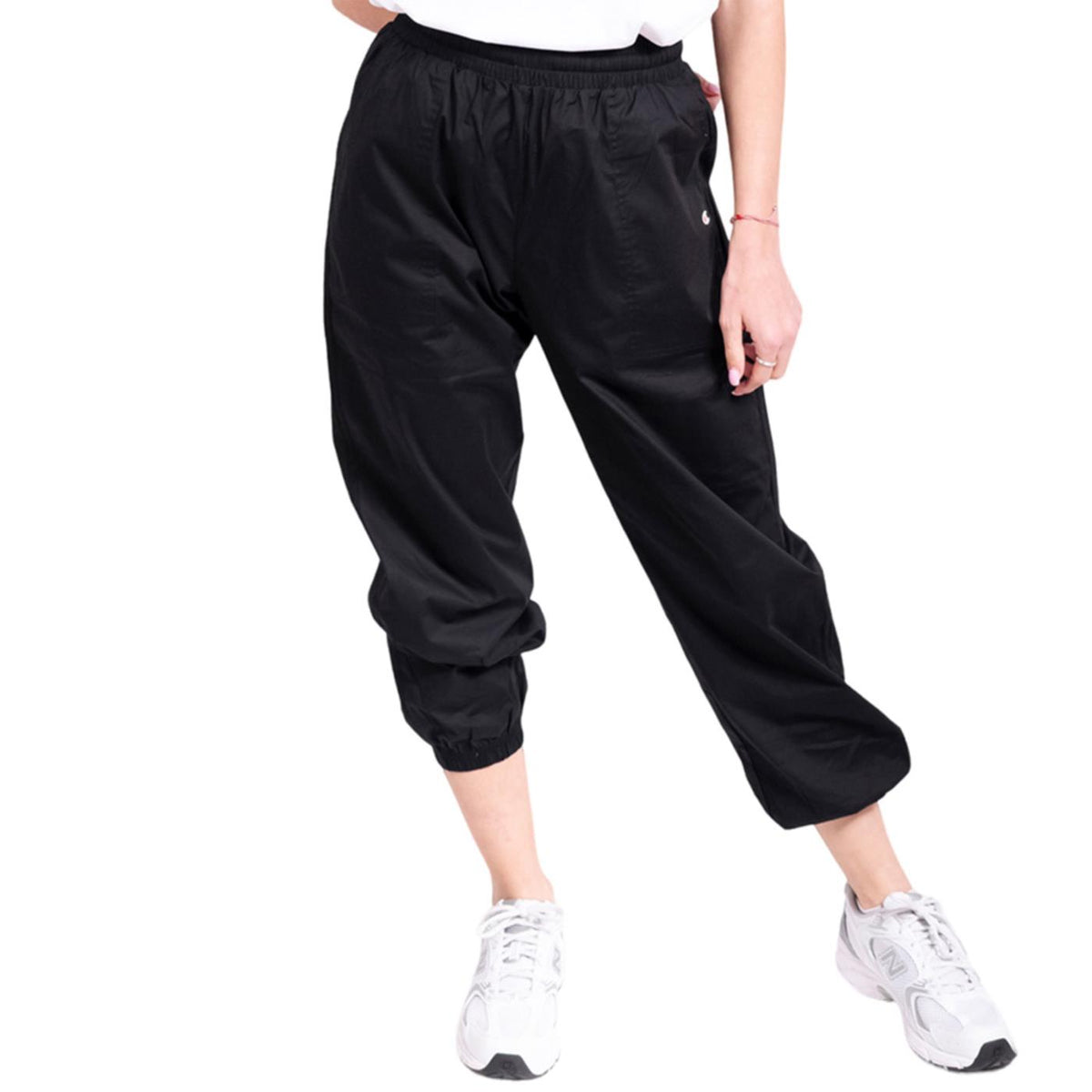 CHAMPION WOMAN ELASTIC CUFF PANTS