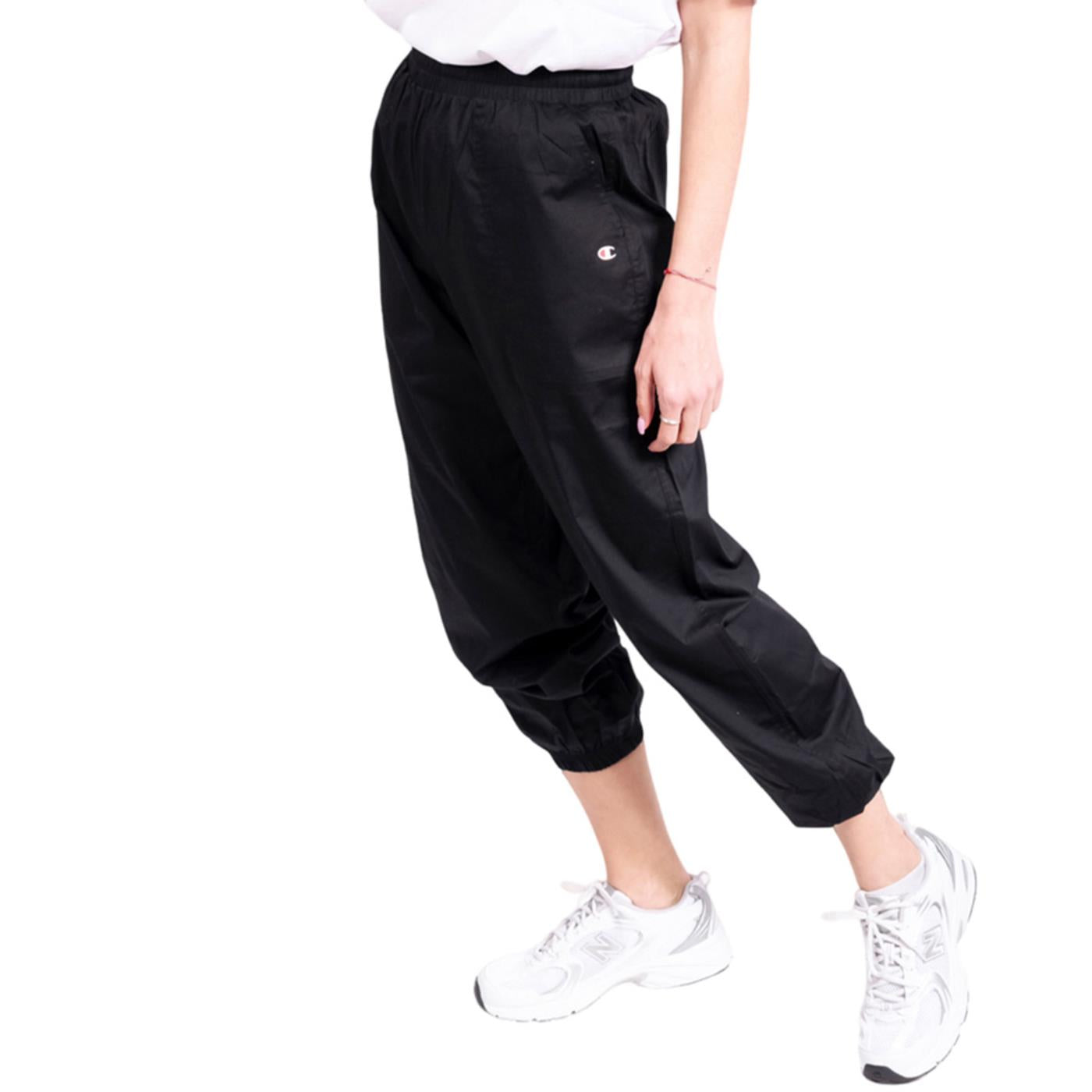 CHAMPION WOMAN ELASTIC CUFF PANTS