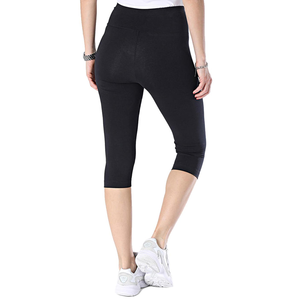 CHAMPION WOMAN 3/4 LEGGINGS - seconda immagine