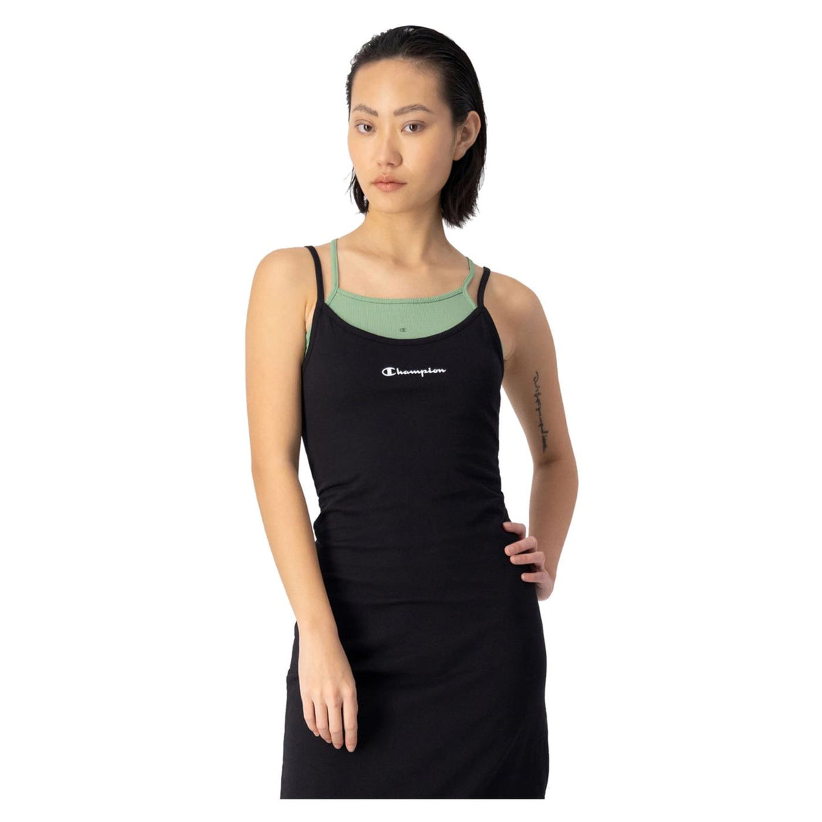 CHAMPION WOMAN DRESS - seconda immagine