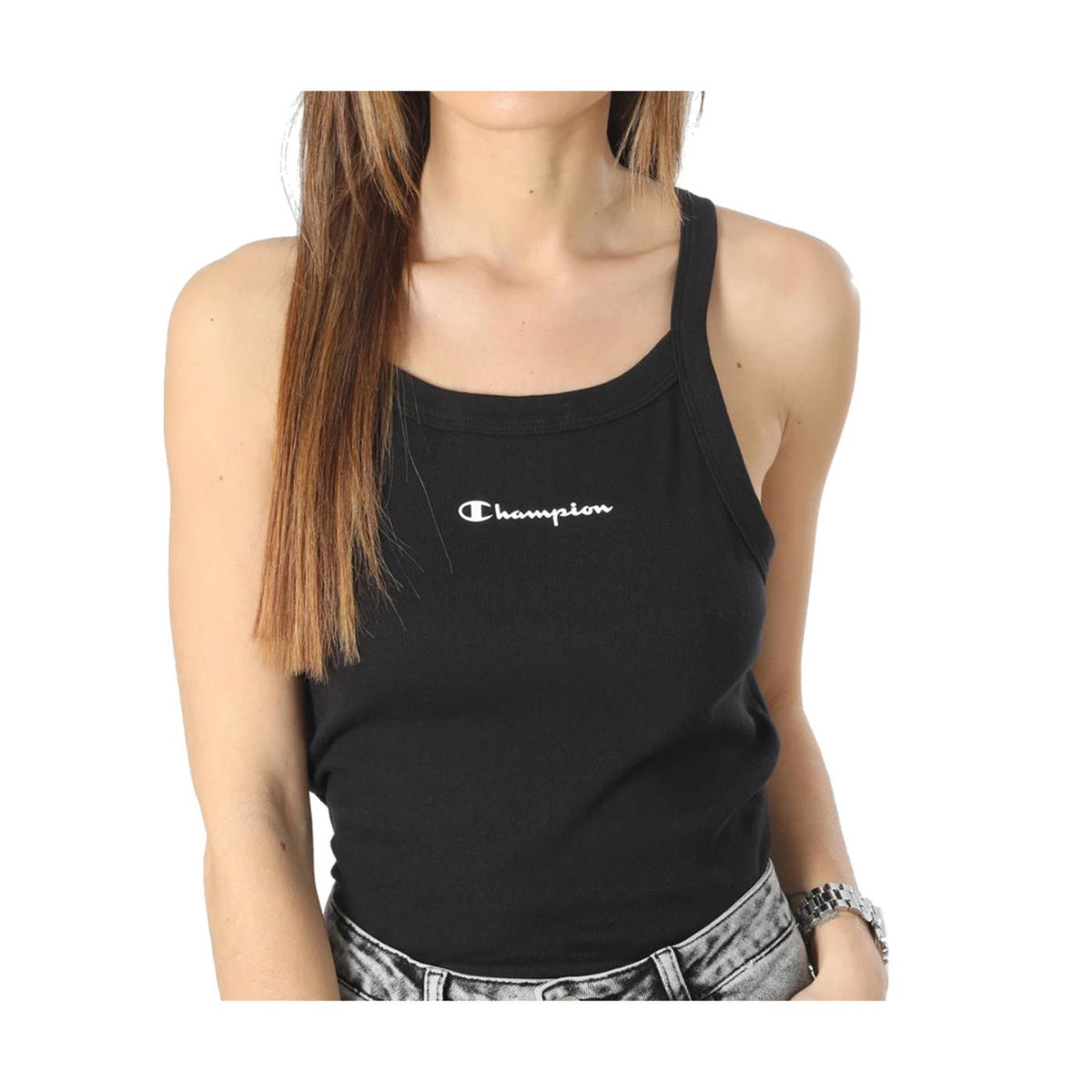 CHAMPION WOMAN TANK TOP - seconda immagine