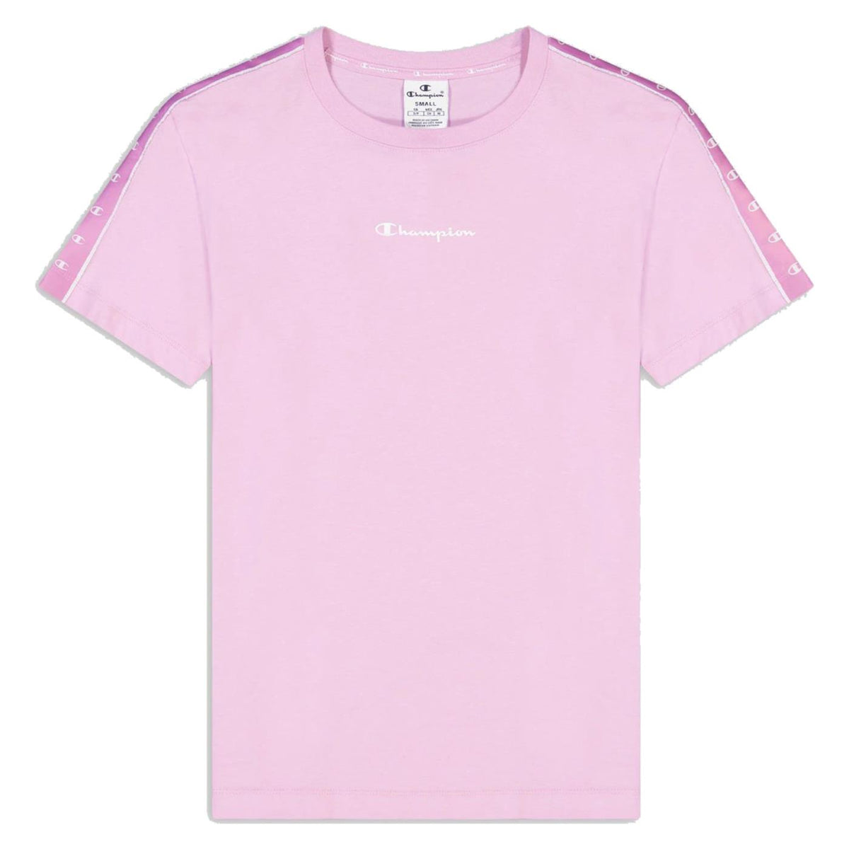 CHAMPION WOMAN CREWNECK T-SHIRT