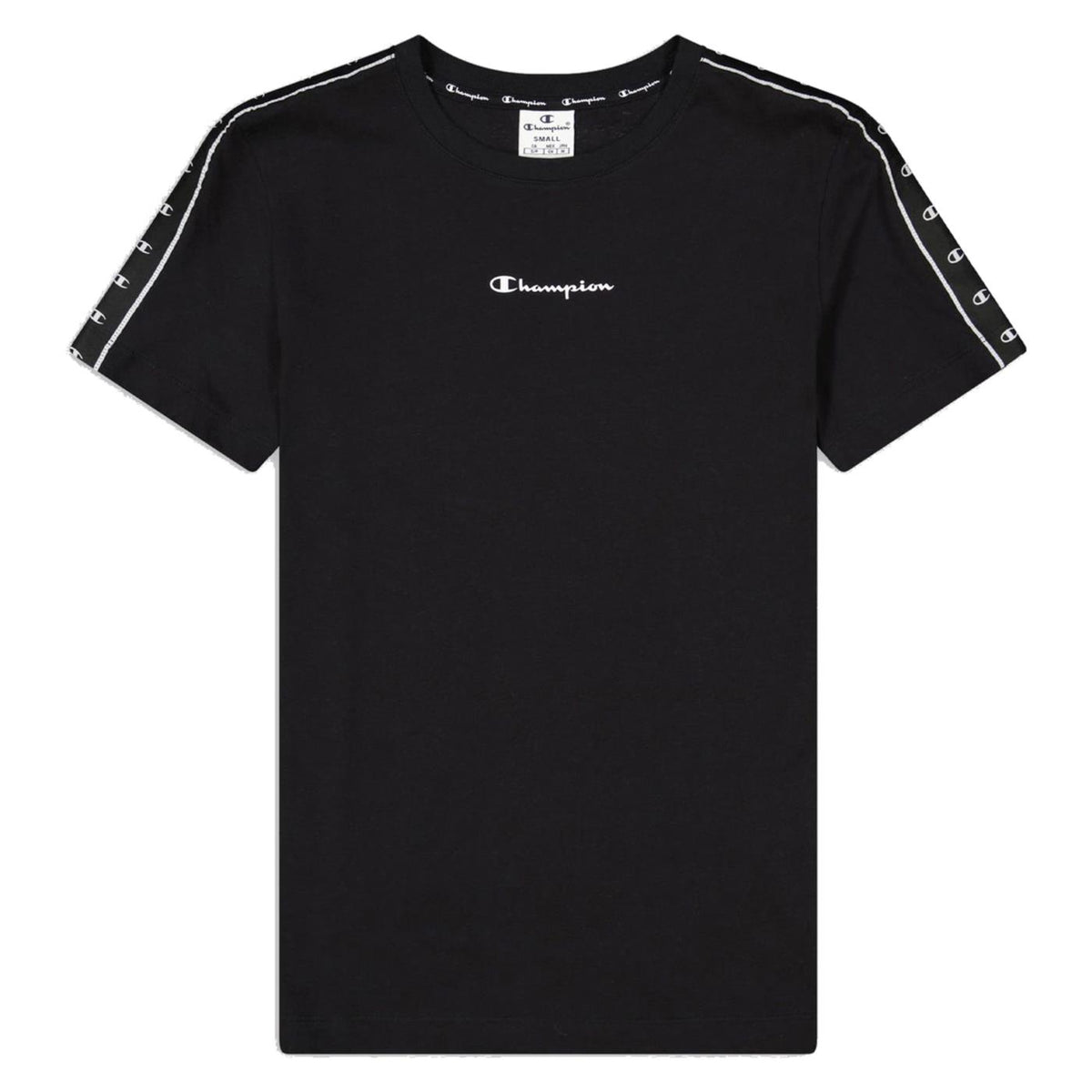 CHAMPION WOMAN CREWNECK T-SHIRT