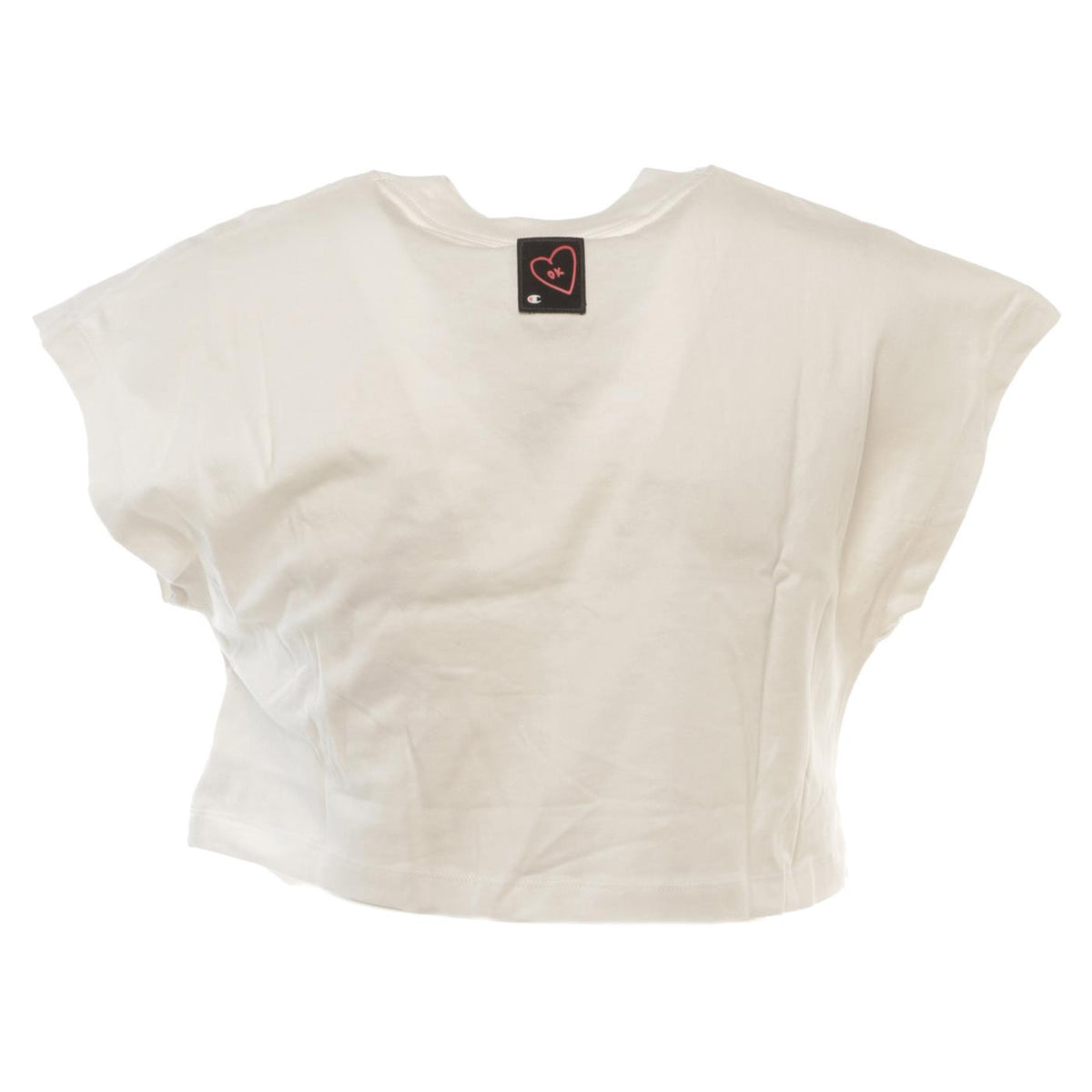 CHAMPION WOMAN CREWNECK T-SHIRT - seconda immagine