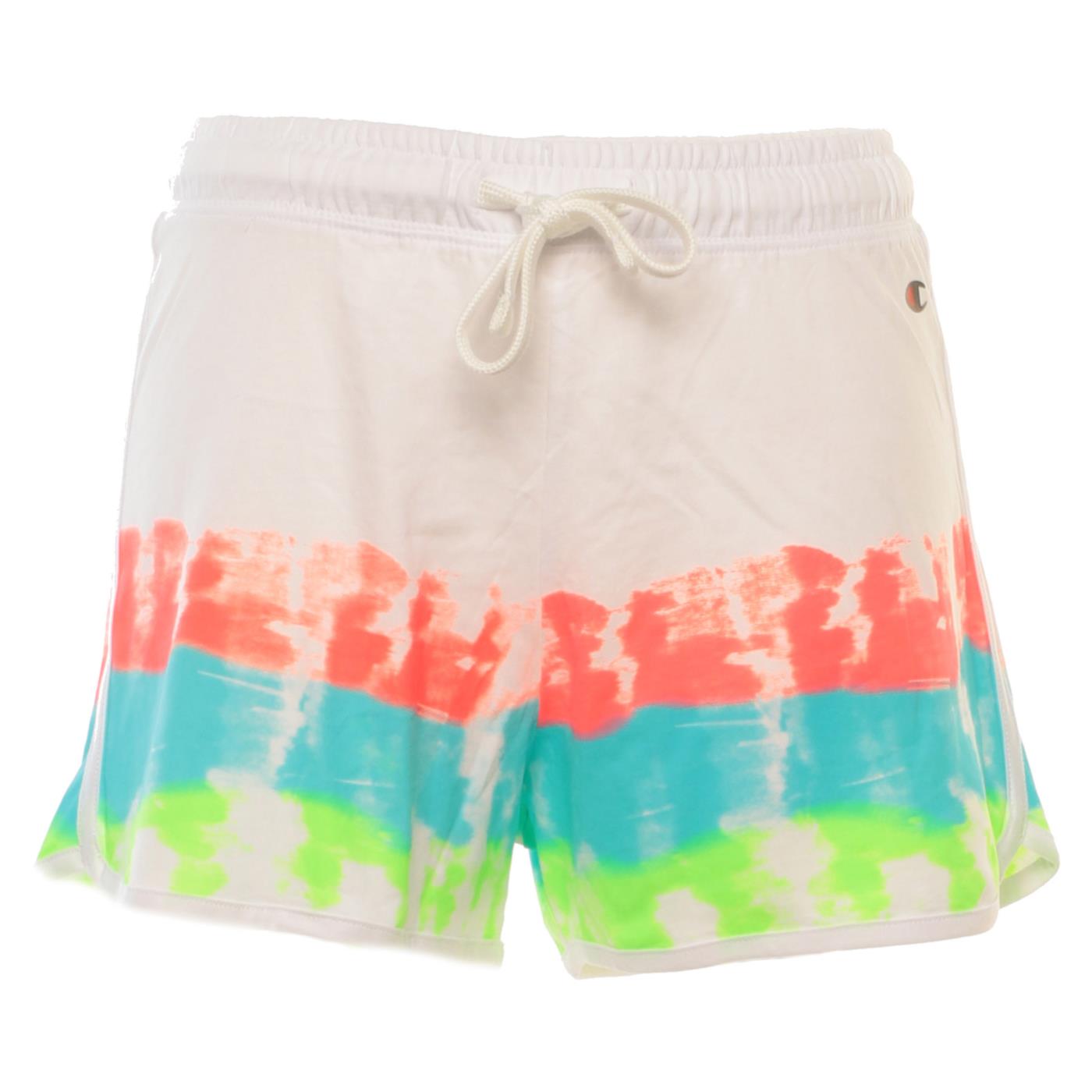 CHAMPION W SHORTS COLOR GROUND