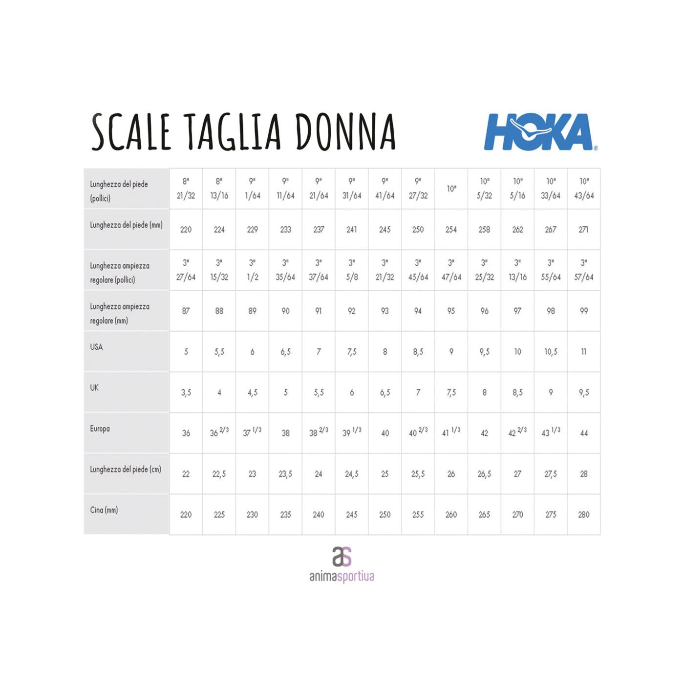 HOKA BONDI 9 WOMAN