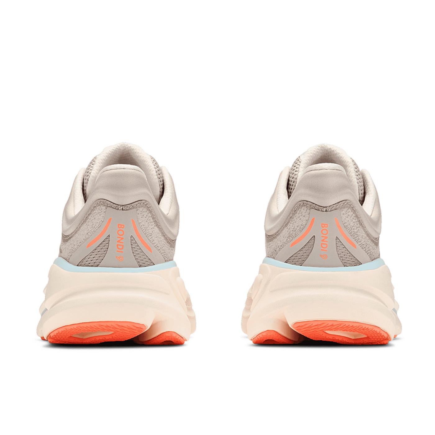 HOKA BONDI 9 WOMAN - vista 5