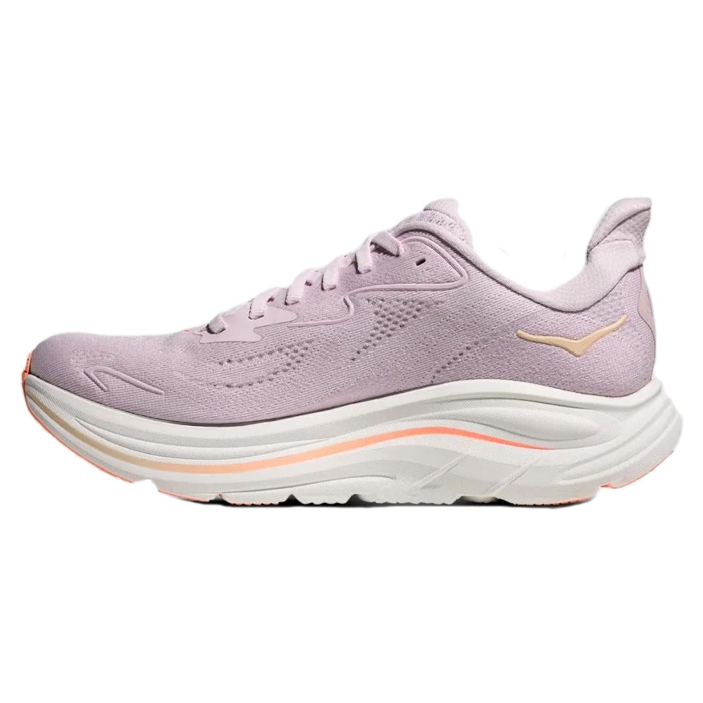 HOKA CLIFTON 10 WOMAN - Lilla - vista 2