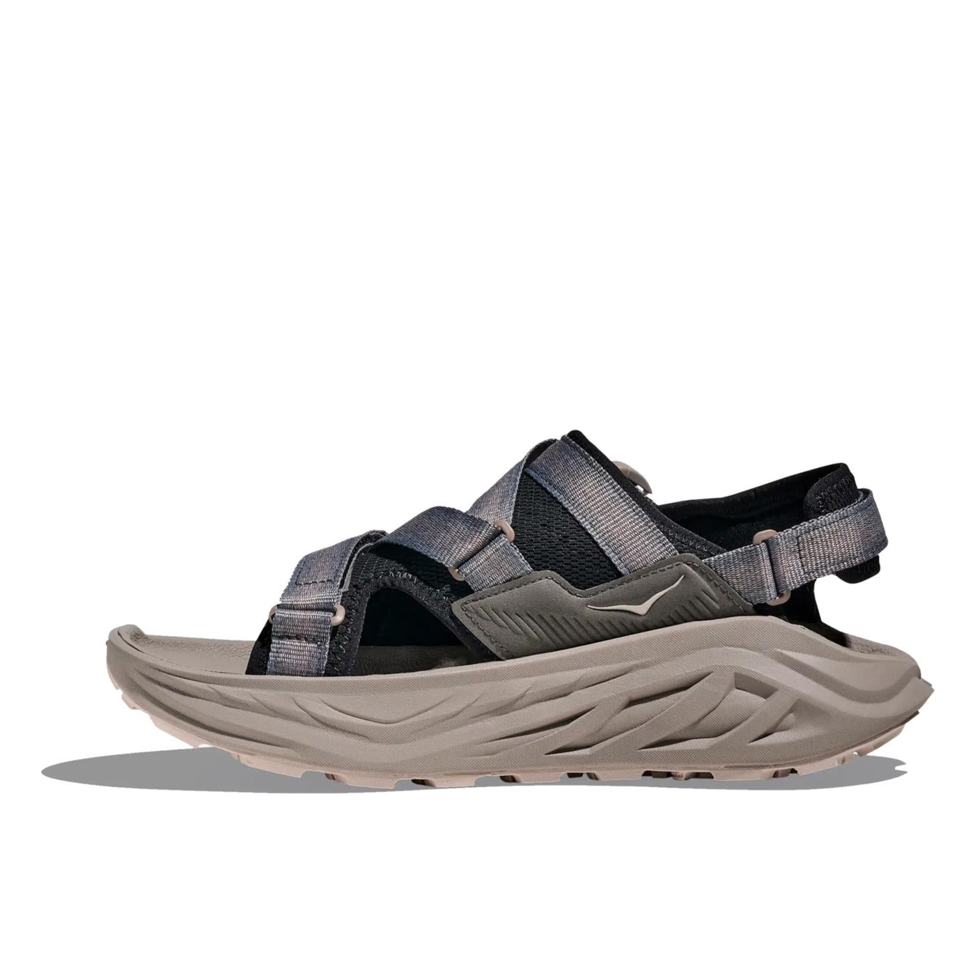 HOKA INFINI HIKE TC - Grigio scuro - vista 2
