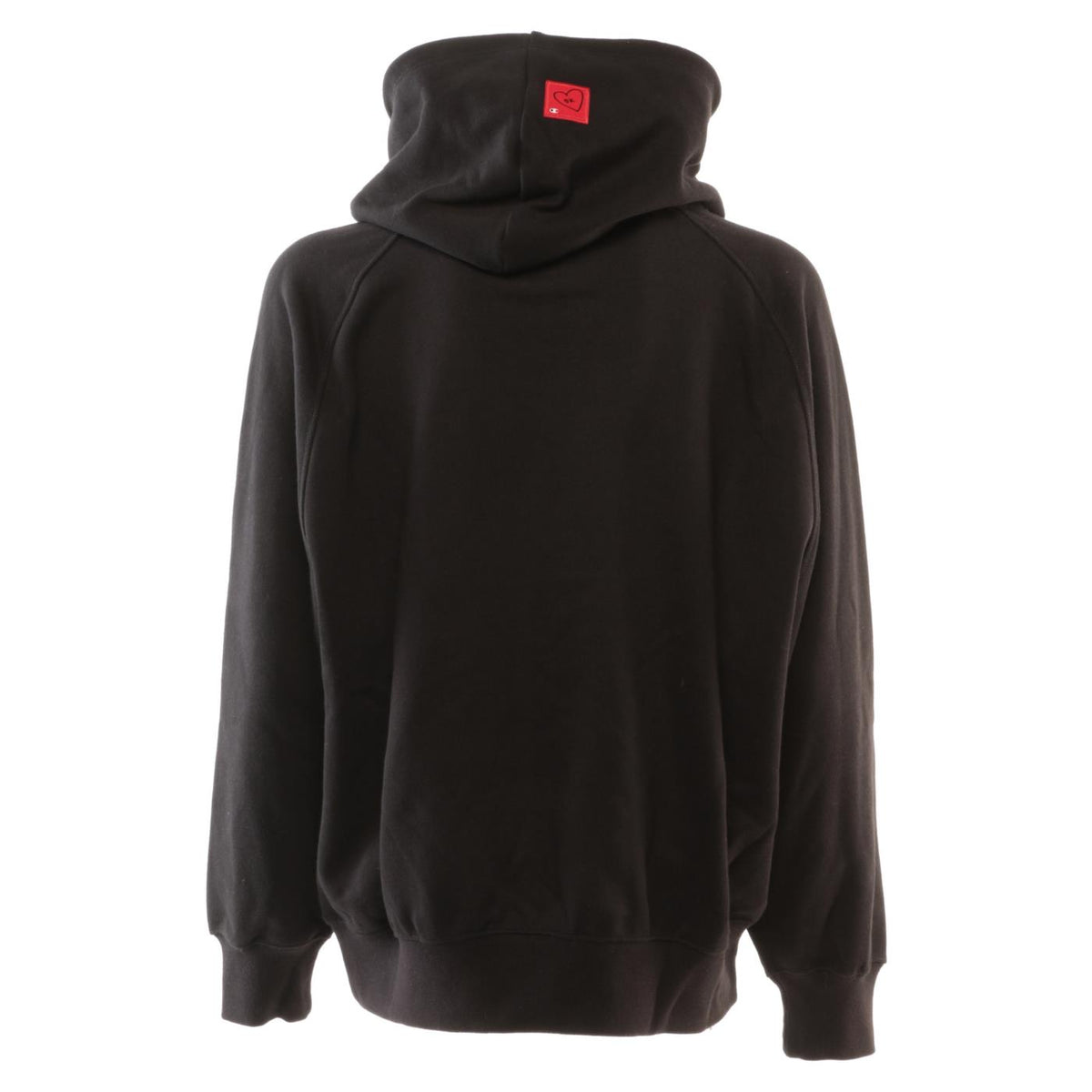 CHAMPION WOMAN HOODED SWEATSHIRT - seconda immagine