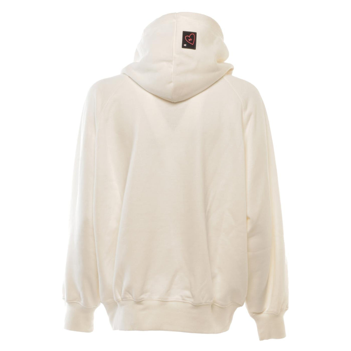 CHAMPION WOMAN HOODED SWEATSHIRT - seconda immagine