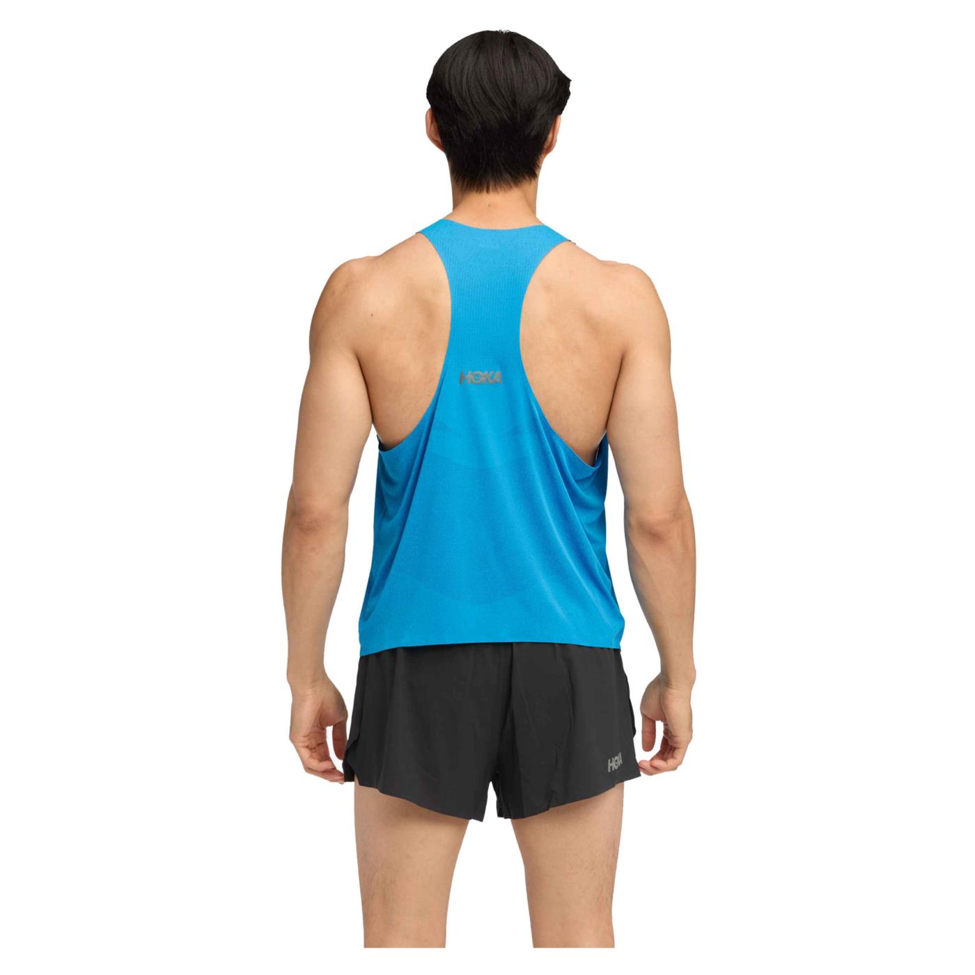 HOKA RACE DAY SINGLET