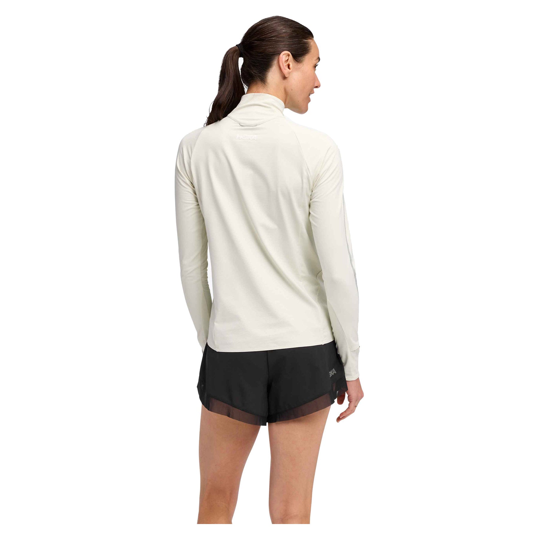 HOKA GLIDETECH QUARTER ZIP W