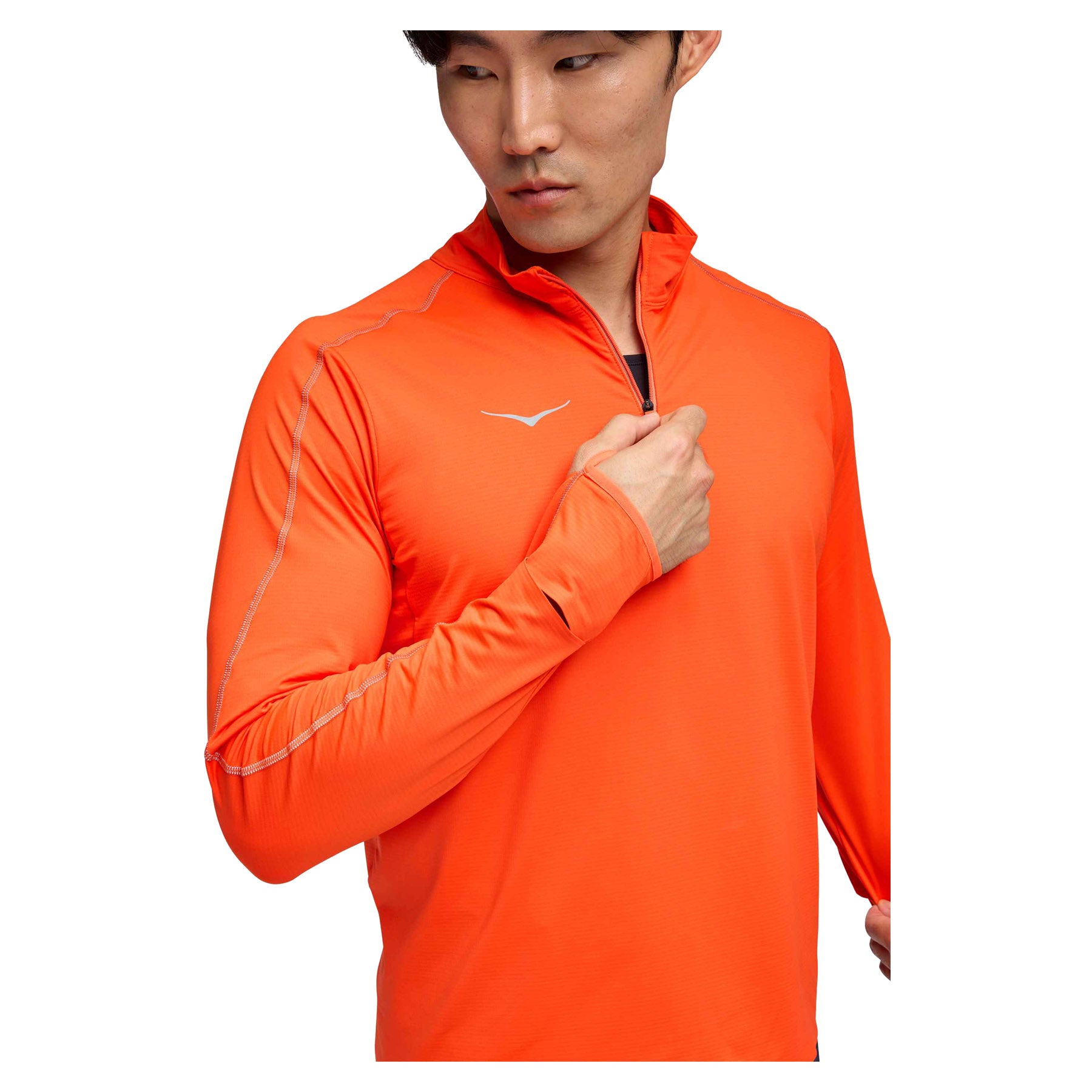 HOKA GLIDETECH QUARTER ZIP