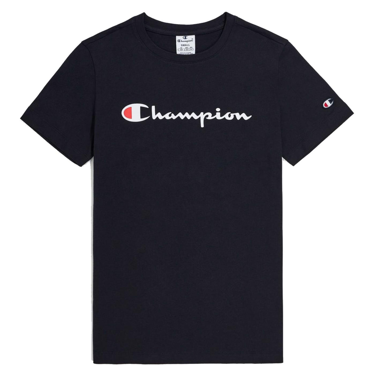 CHAMPION CREWNECK T-SHIRT