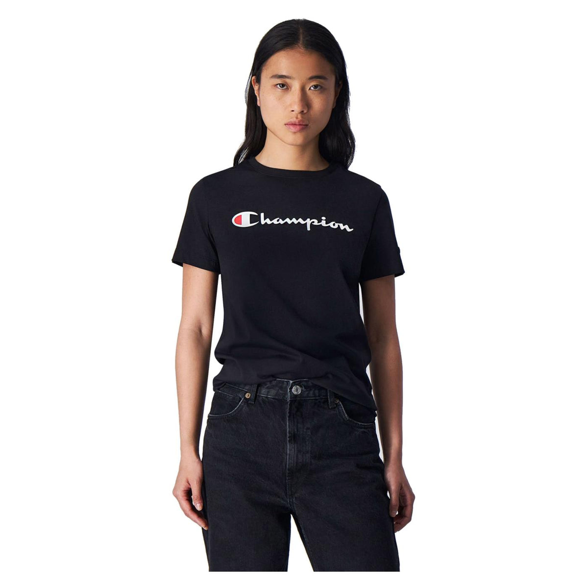 CHAMPION CREWNECK T-SHIRT - seconda immagine