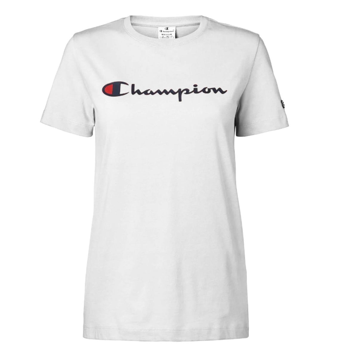 CHAMPION CREWNECK T-SHIRT