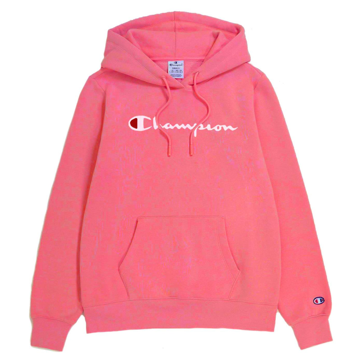 CHAMPION HOODED SWEATSHIRT