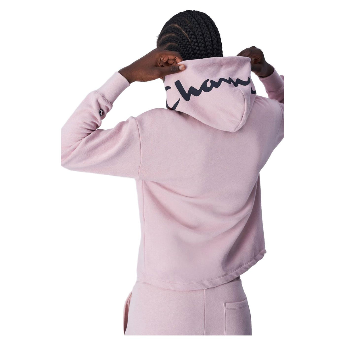 CHAMPION HOODED SWEATSHIRT - seconda immagine