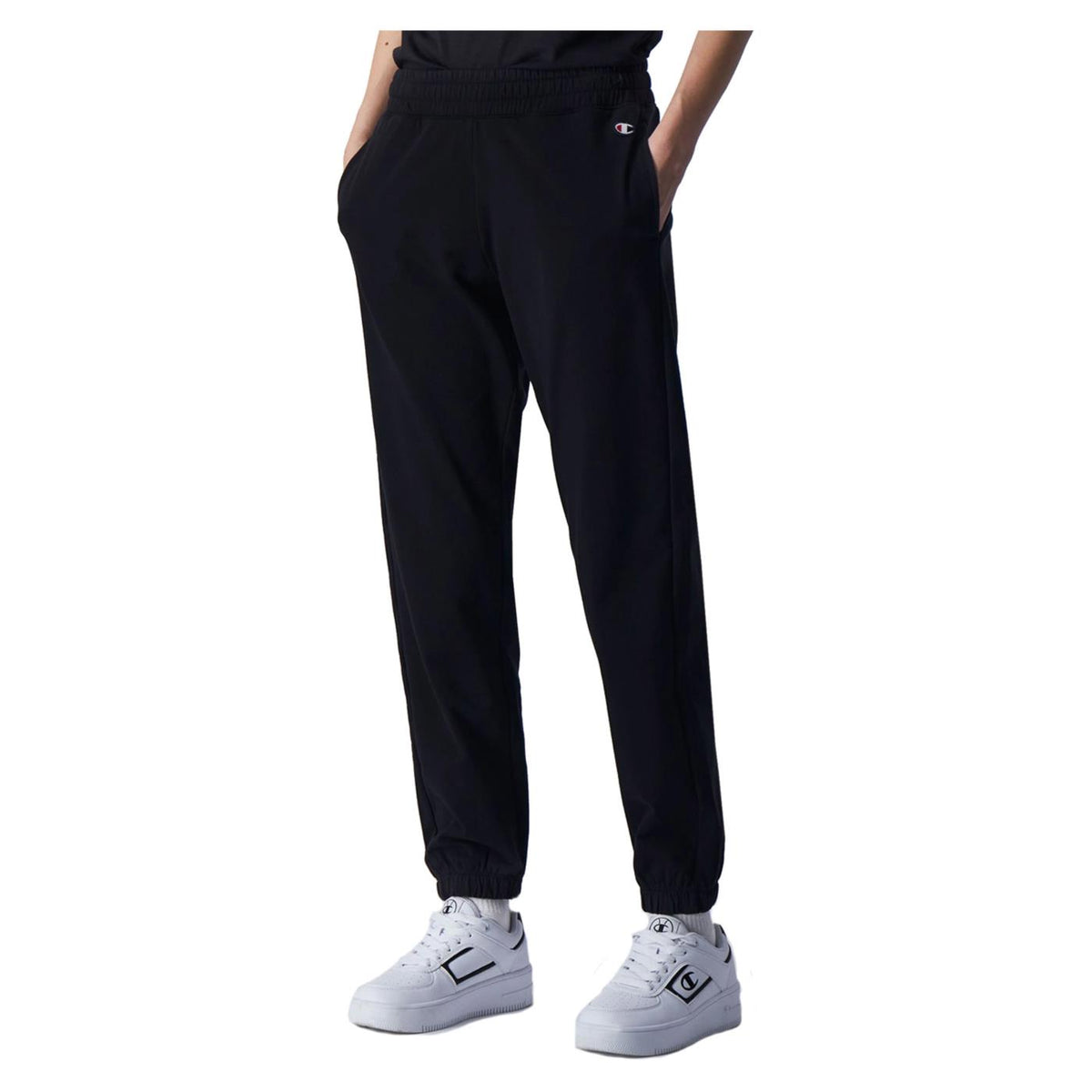 CHAMPION ELASTIC CUFF PANTS - seconda immagine