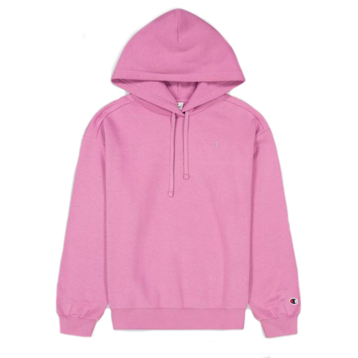CHAMPION HOODED SWEATSHIRT