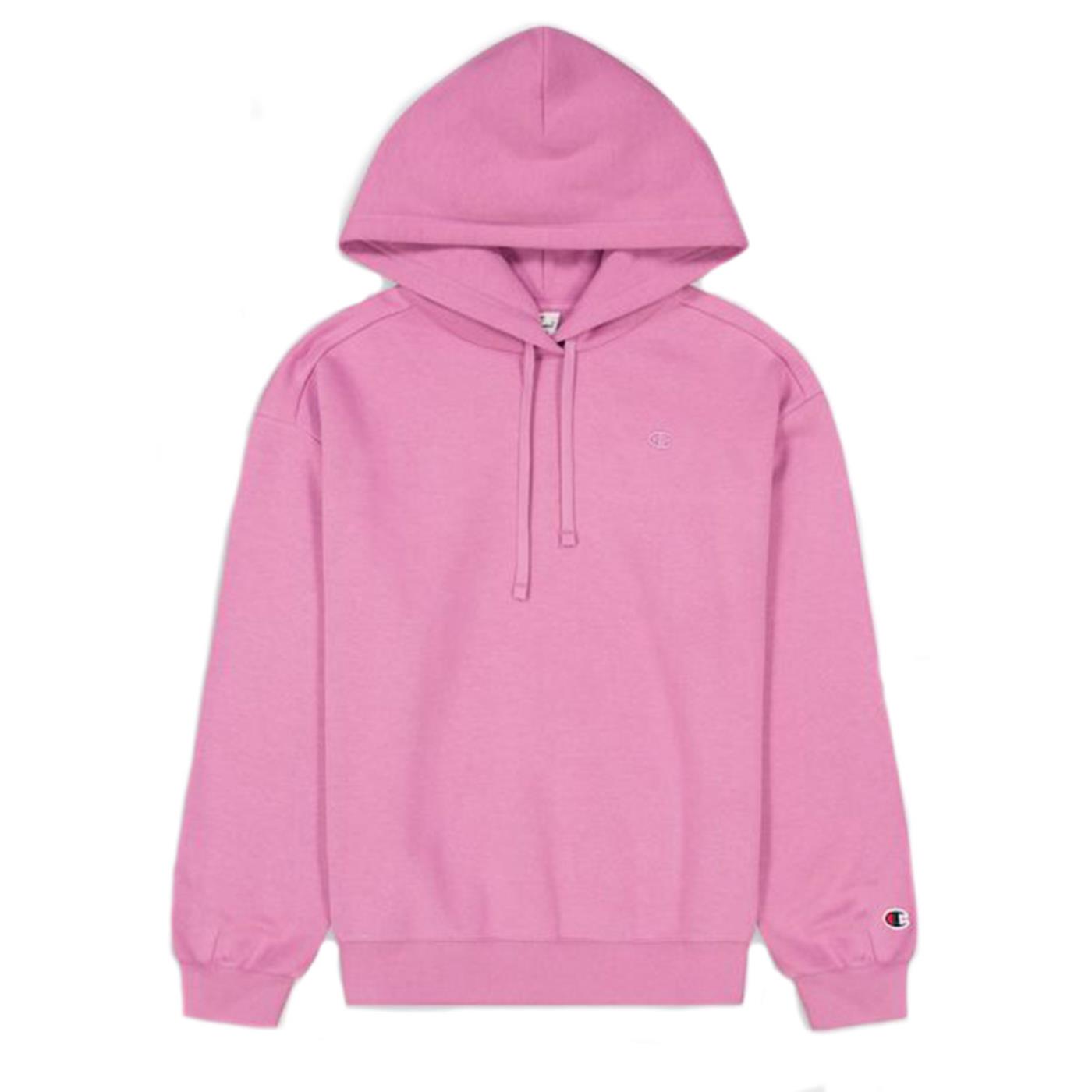 CHAMPION HOODED SWEATSHIRT - Rosa - immagine principale