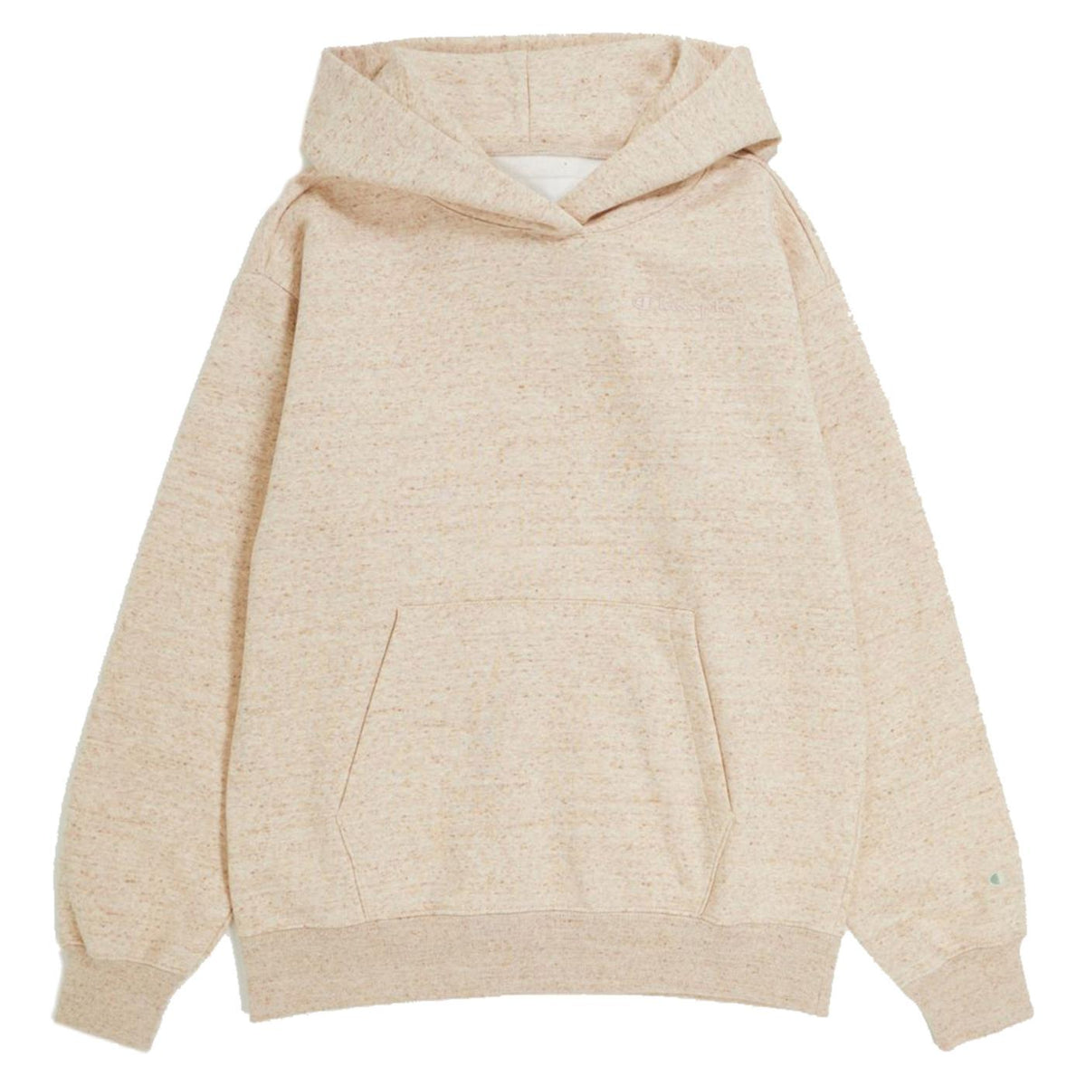 CHAMPION HOODED SWEATSHIRT