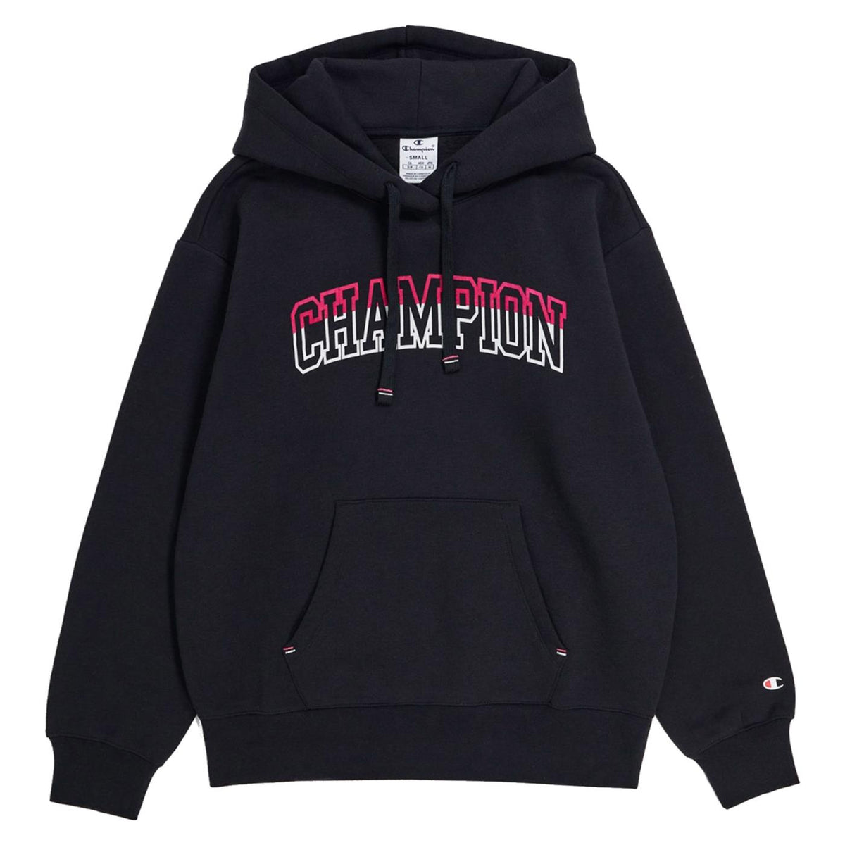 CHAMPION HOODED SWEATSHIRT