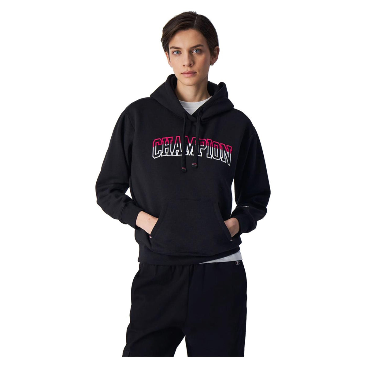CHAMPION HOODED SWEATSHIRT - seconda immagine