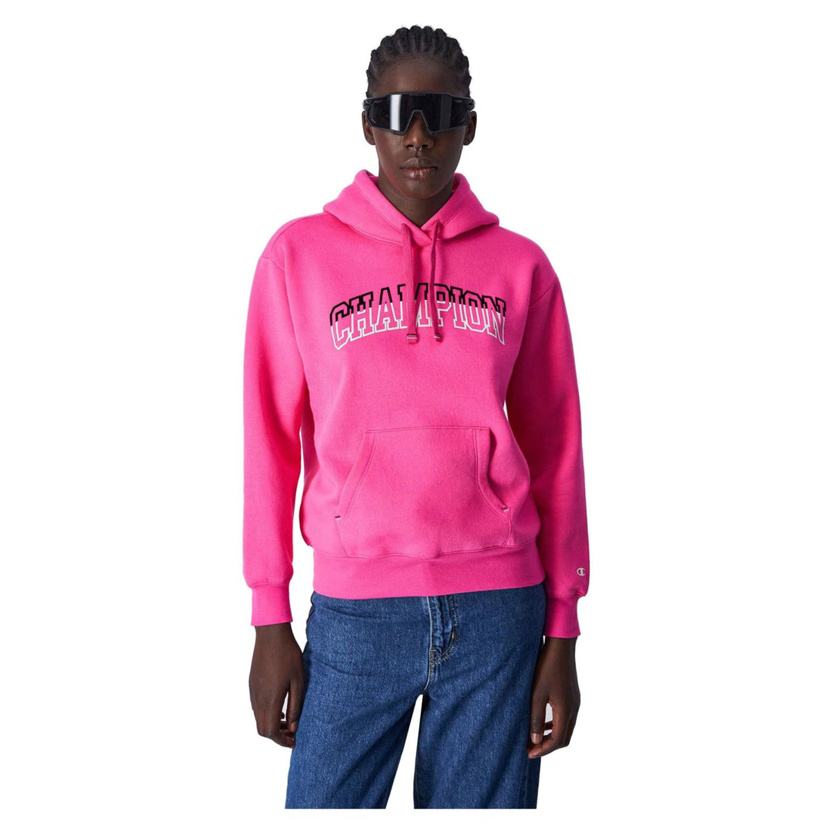 CHAMPION HOODED SWEATSHIRT - seconda immagine