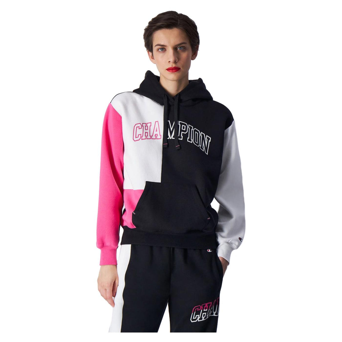 CHAMPION HOODED SWEATSHIRT - seconda immagine