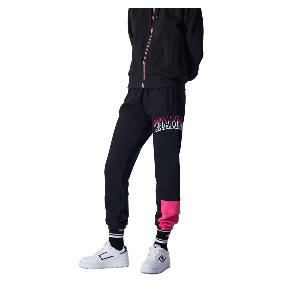 CHAMPION ELASTIC CUFF PANTS - seconda immagine