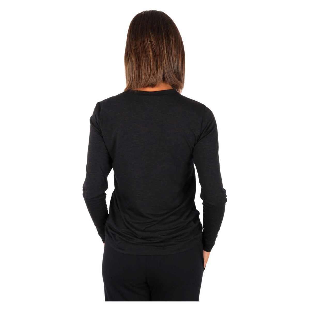 CHAMPION CREWNECK LONG SLEEVE T-SH - seconda immagine