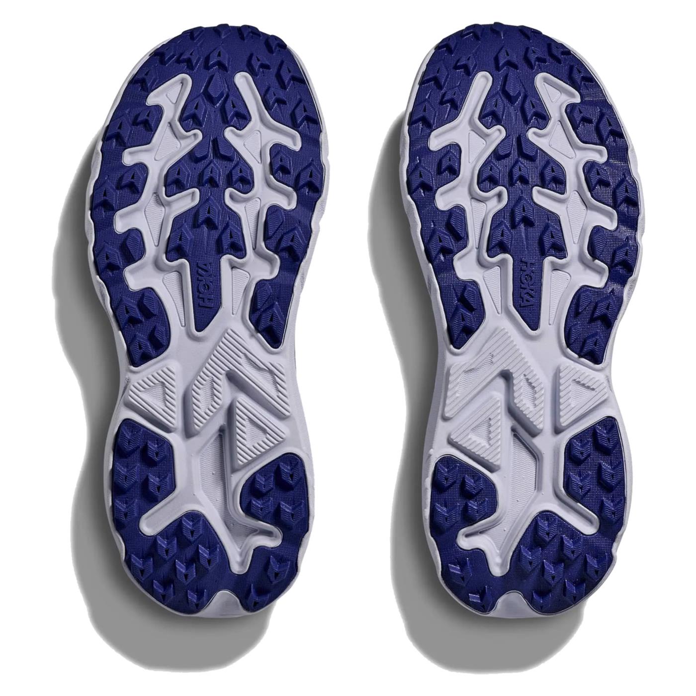 HOKA CHALLENGER 8 WOMAN - Azzurro - vista 6