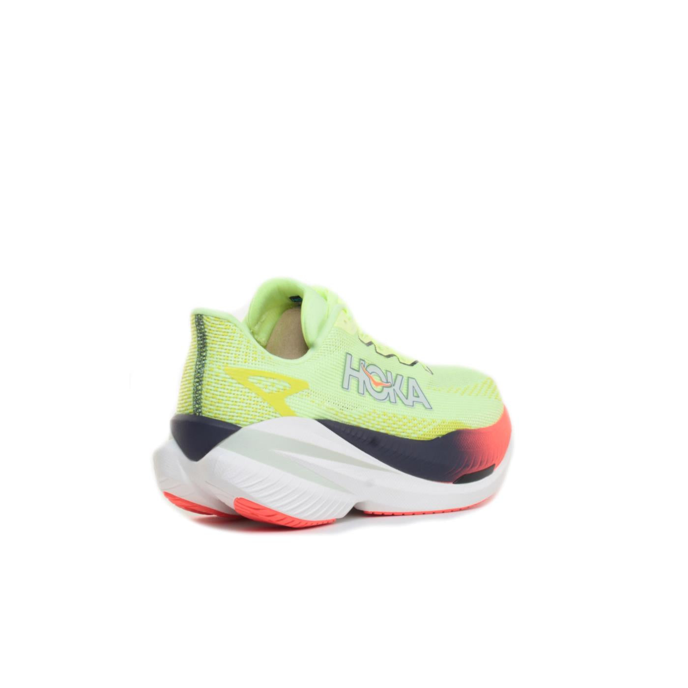 HOKA MACH X 3 - Giallo - vista 4
