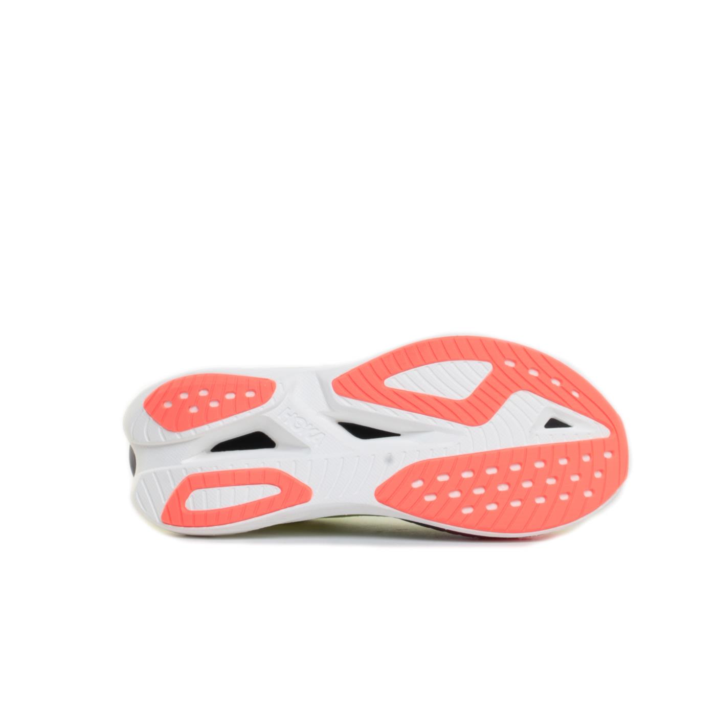 HOKA MACH X 3 - Giallo - vista 5