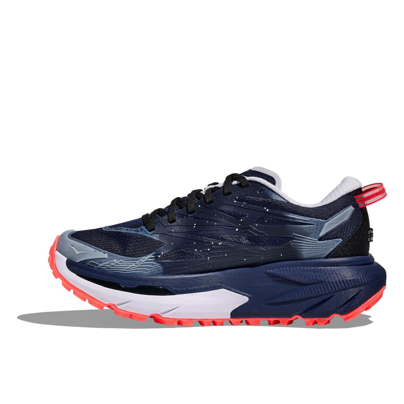 HOKA MAFATE 5 WOMAN - Blu - vista 2