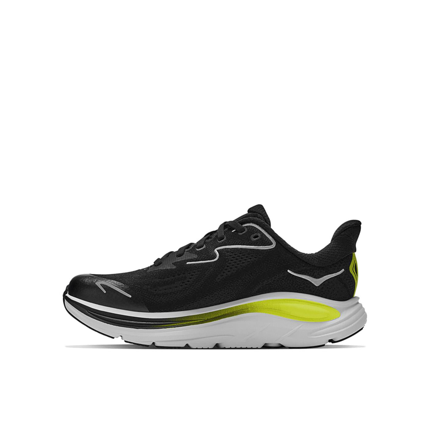 HOKA CLIFTON 10 BIG KIDS - vista 2