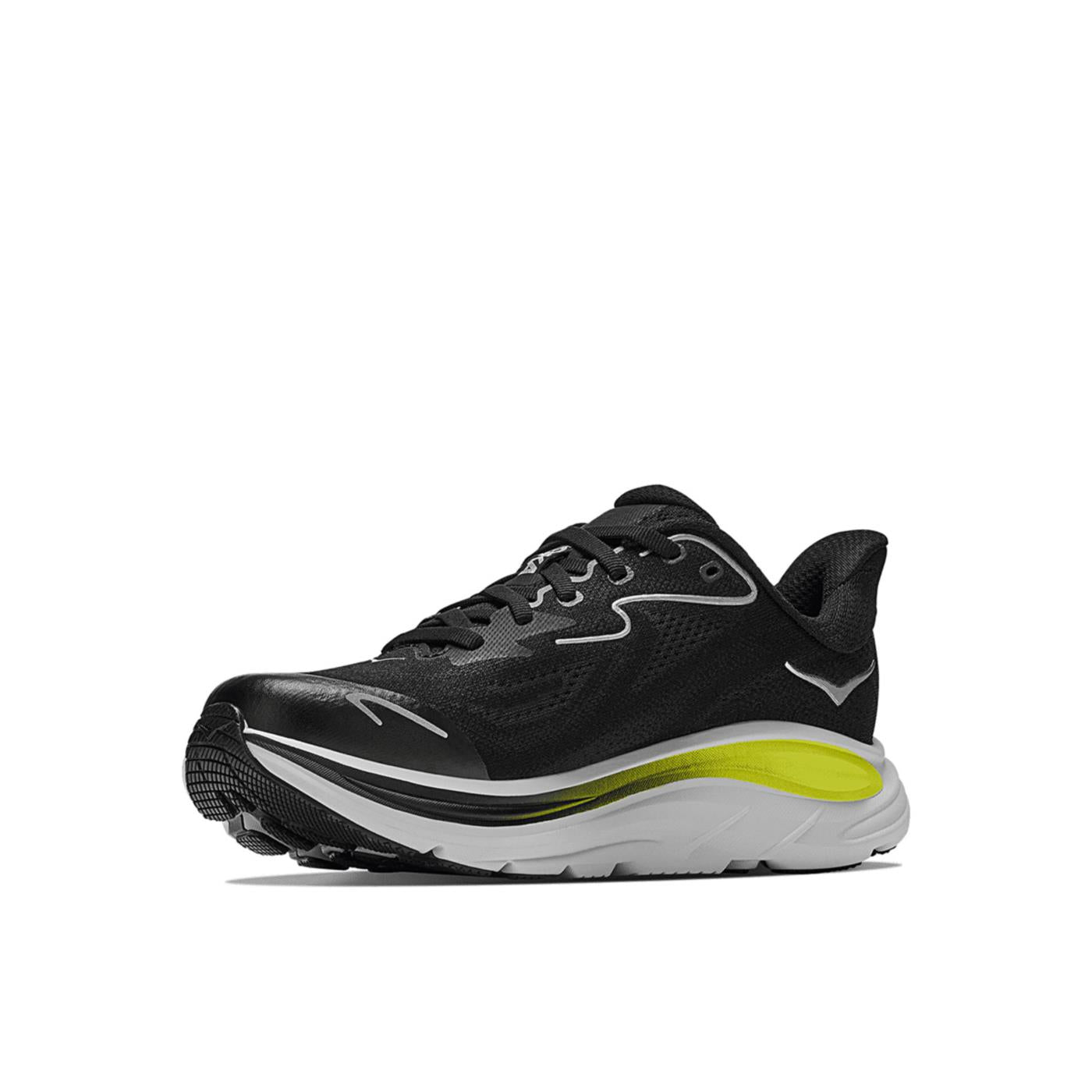 HOKA CLIFTON 10 BIG KIDS - vista 3