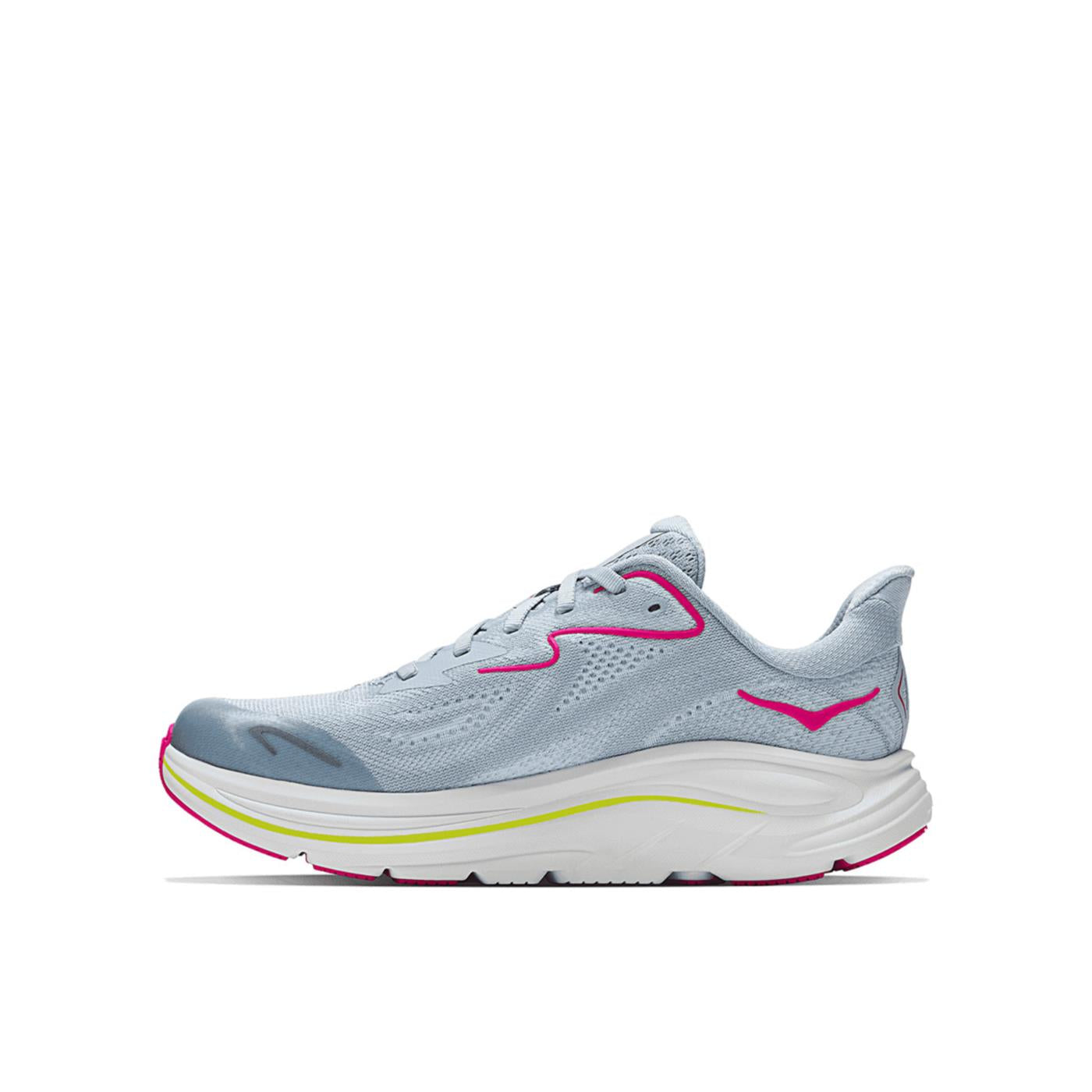 HOKA CLIFTON 10 BIG KIDS - vista 2