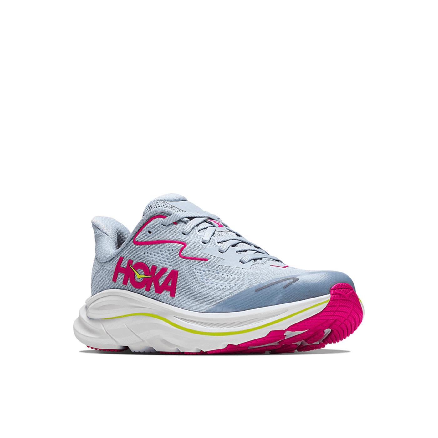 HOKA CLIFTON 10 BIG KIDS - vista 4
