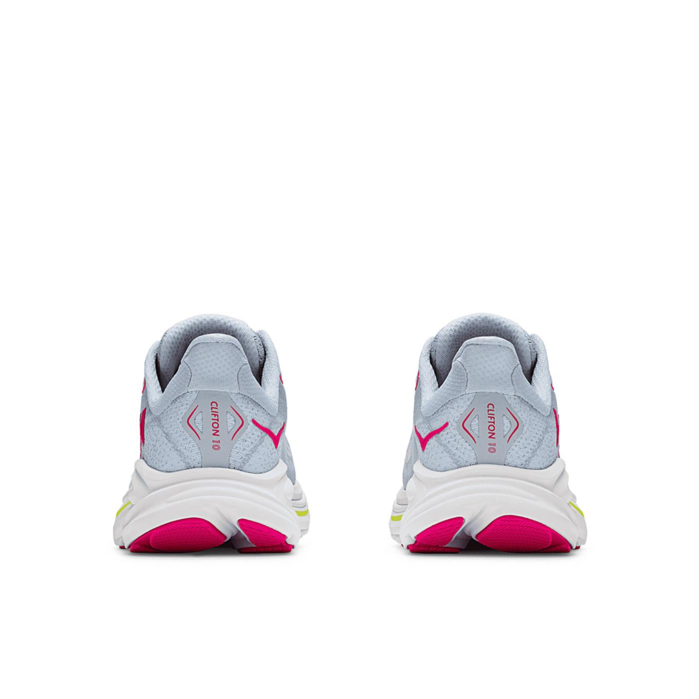 HOKA CLIFTON 10 BIG KIDS - vista 5