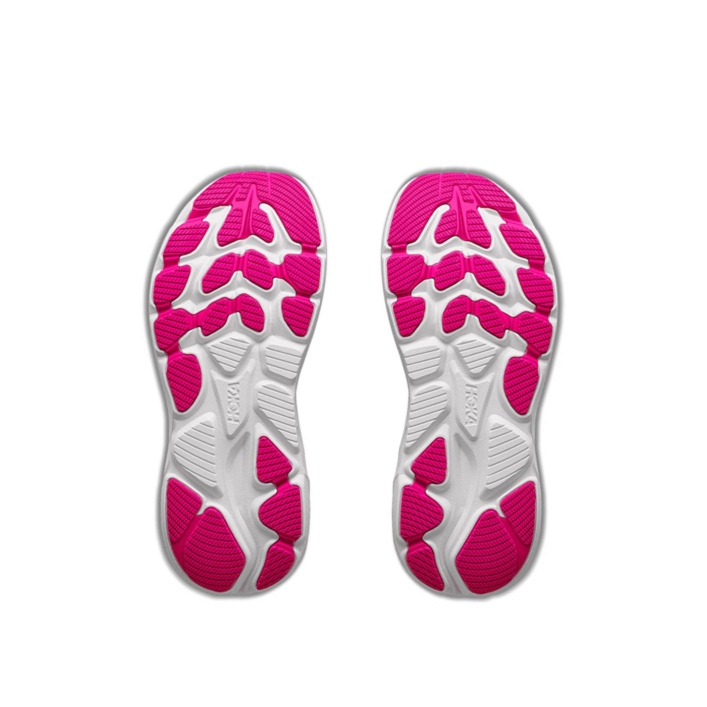 HOKA CLIFTON 10 BIG KIDS - vista 6