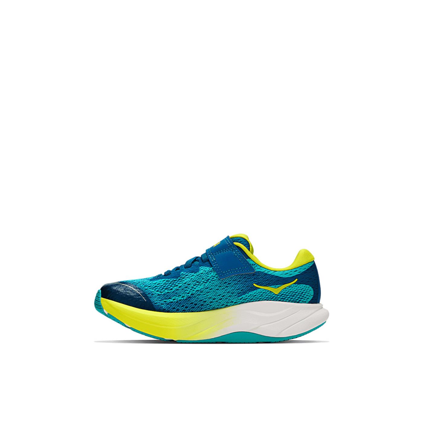 HOKA RINCON 4 LITTLE KIDS - vista 2