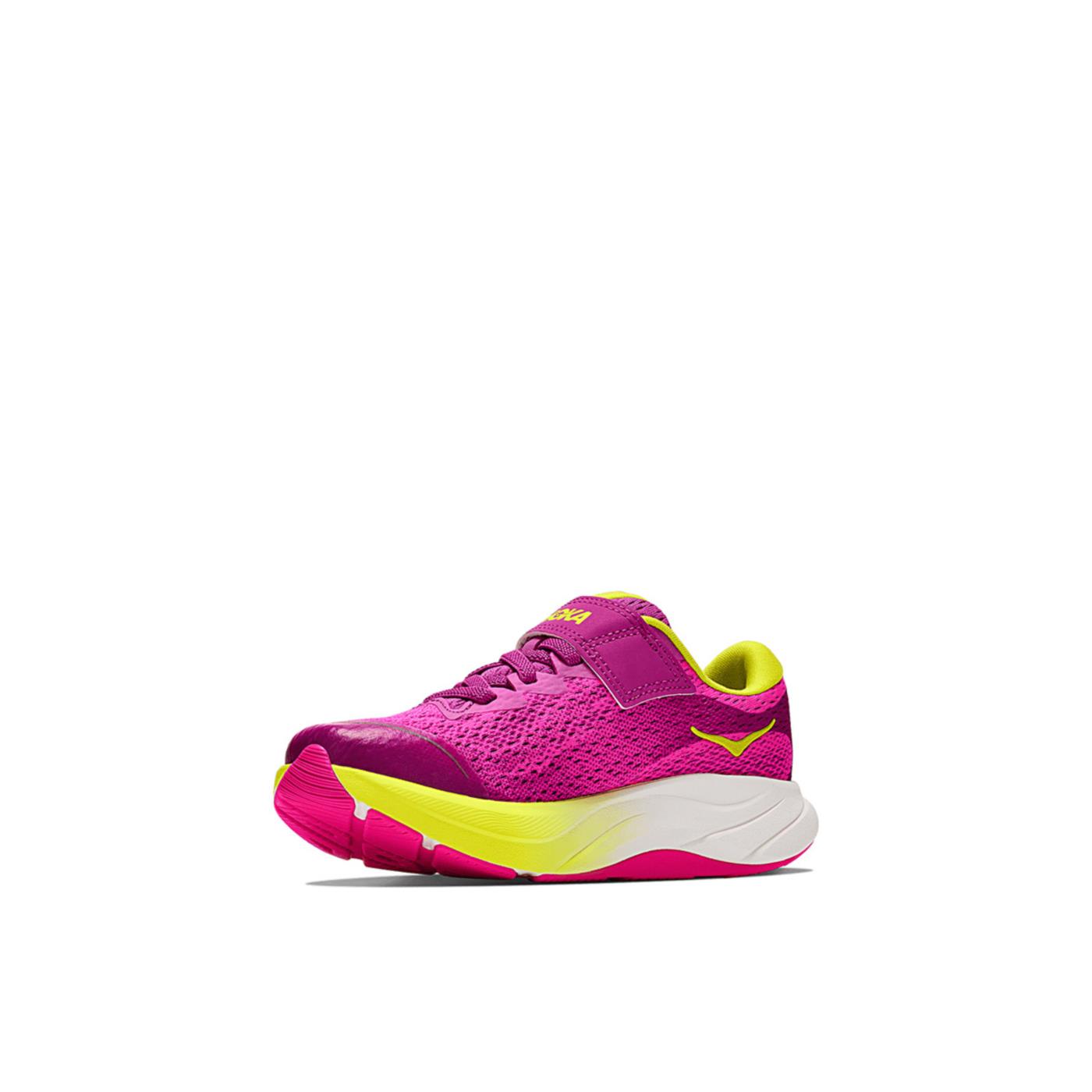 HOKA RINCON 4 LITTLE KIDS - vista 3