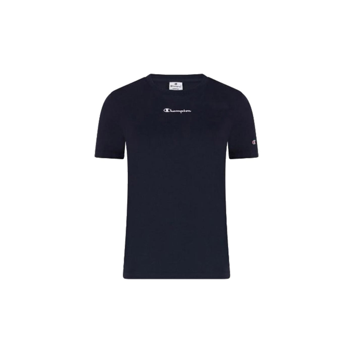 CHAMPION CREWNECK T-SHIRT