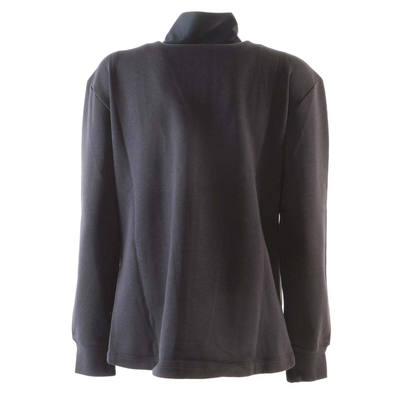 CHAMPION FULL ZIP SWEATSHIRT - Blu - vista 5