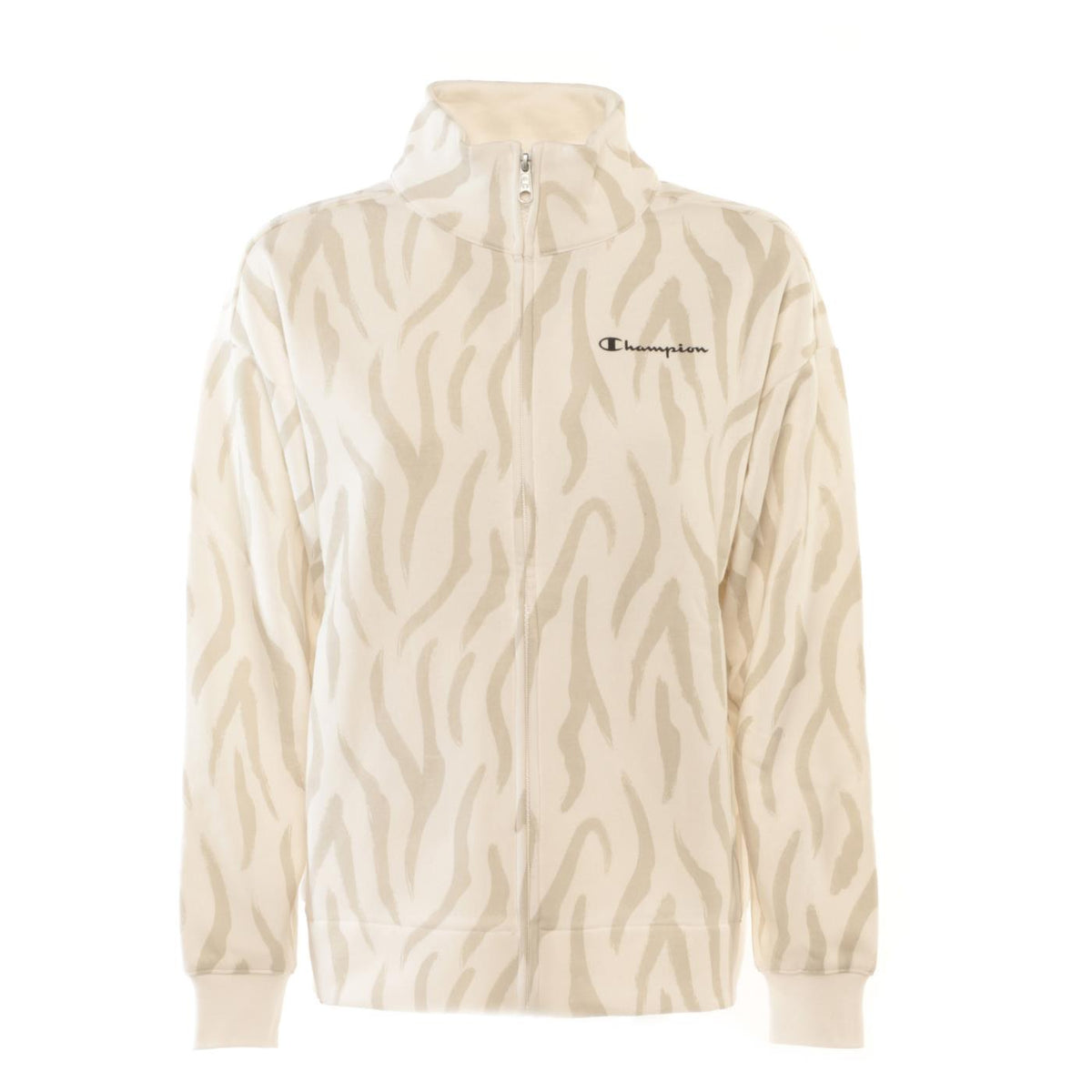 CHAMPION FULL ZIP SWEATSHIRT