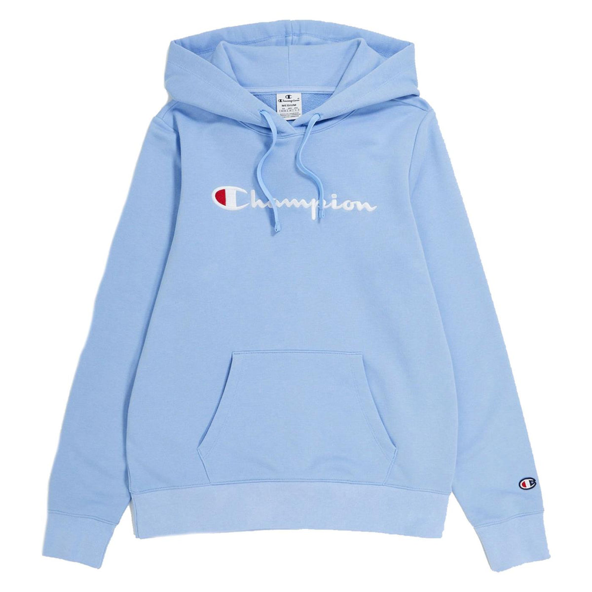 CHAMPION HOODED SWEATSHIRT