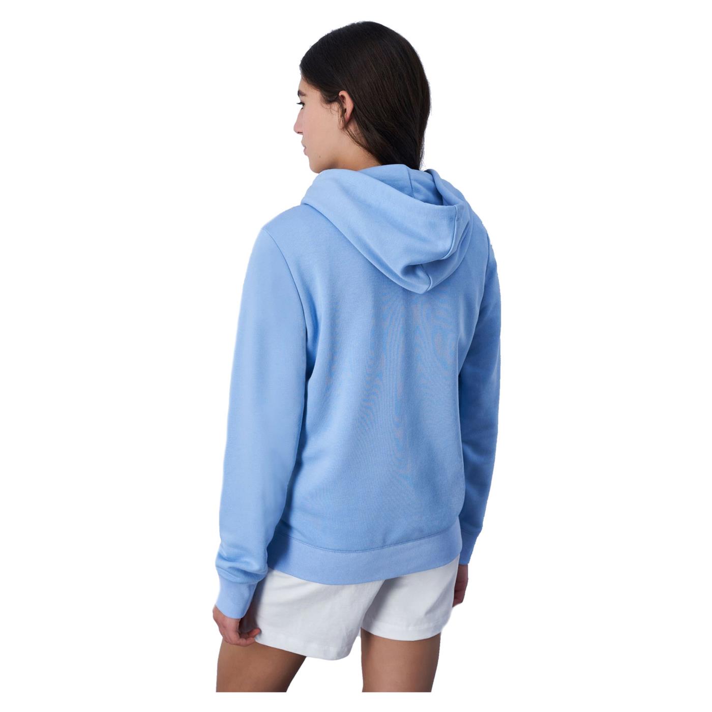 CHAMPION HOODED SWEATSHIRT